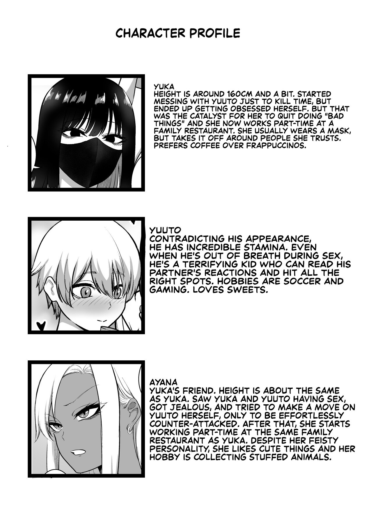 Hentai Manga Comic-The Story of How I End up Having Lots of Sex with an Older Girl 2-Read-54